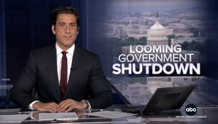 ABC Goes Full DNC During Government Shutdown Preview