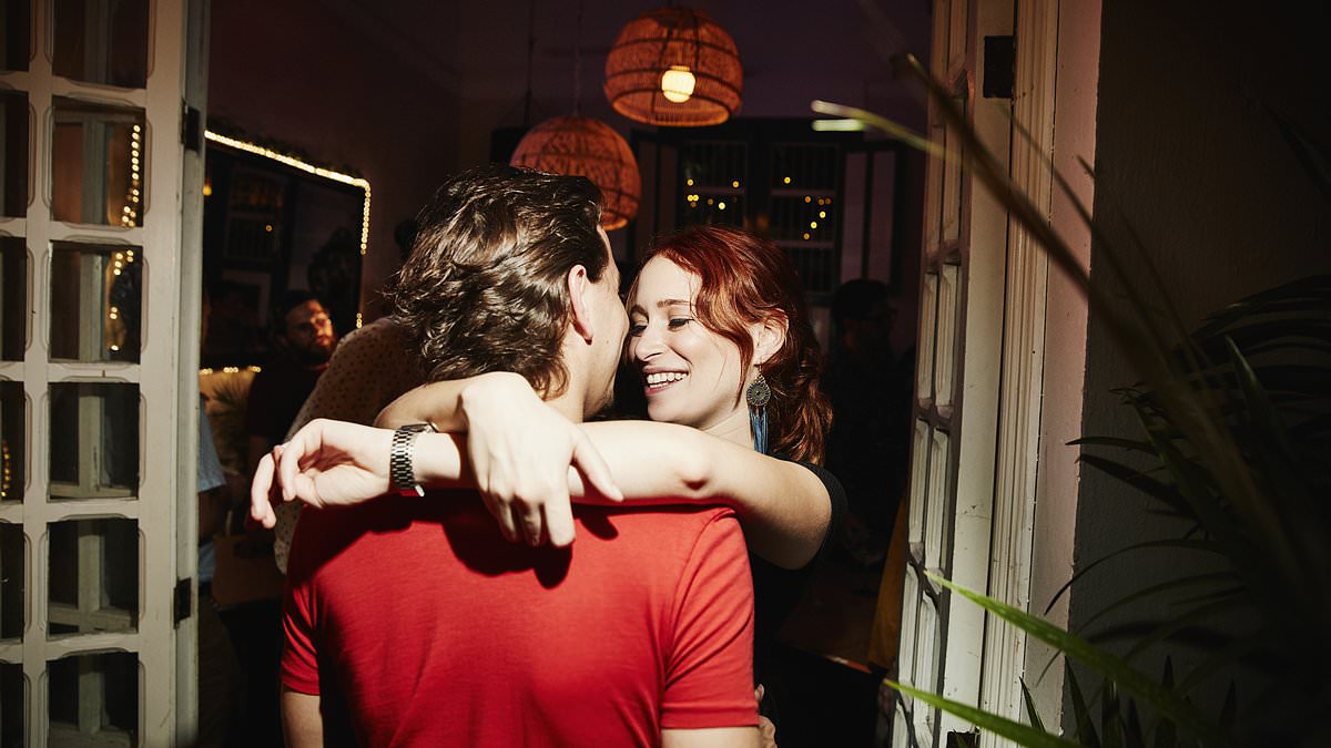 There's a taboo most men find repulsive... but if they can handle it, says JANA HOCKING, it's the biggest turn on ever