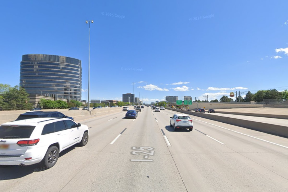 Tragic Multi-Car Crash on I-25 in Denver Tech Center Claims Lives of Two Teens from Henderson and Commerce City