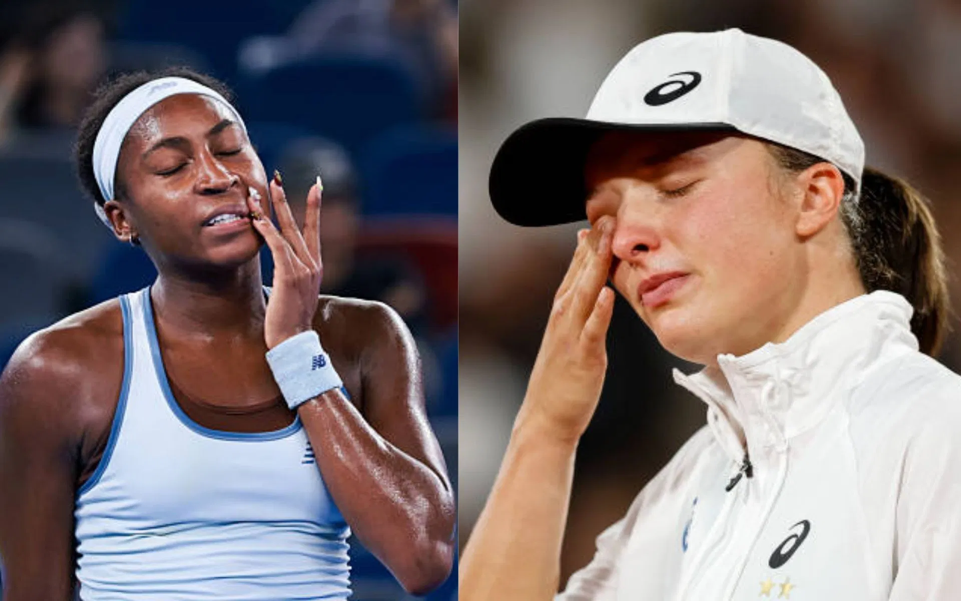 The biggest problem in women's tennis no one is talking about: Coco Gauff, Iga Swiatek & others' unending battle against social media abuse