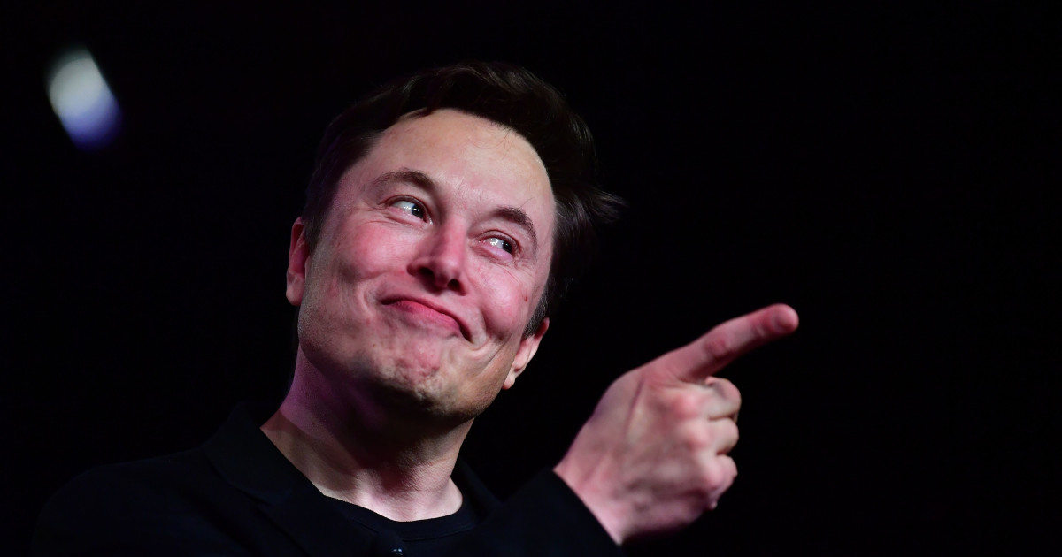 Musk: The self-driving vehicle is much more than a car