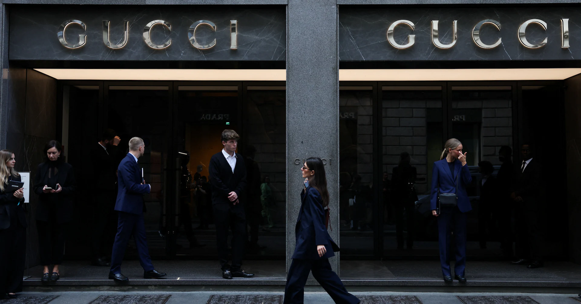 Kering third-quarter sales beat expectations as investors bet on Gucci owner's comeback