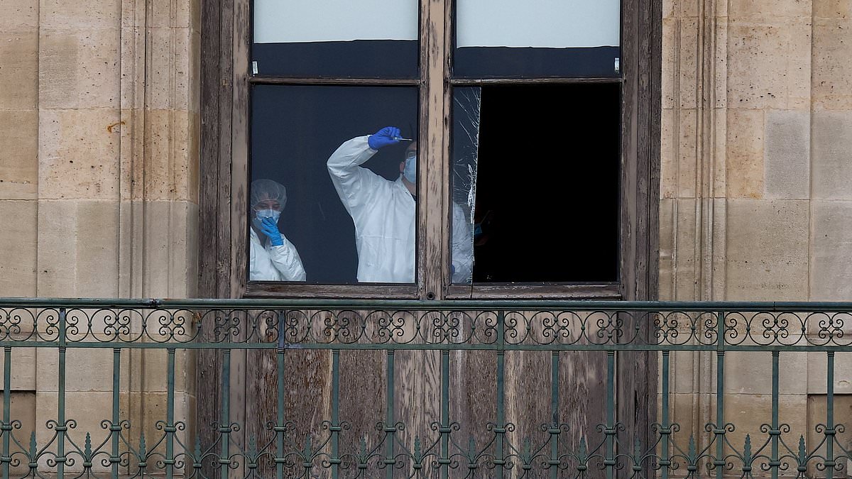 I investigated the biggest art heist in history. I know exactly how the Louvre thieves pulled off their $100M jewel raid... and how they'll get away with it