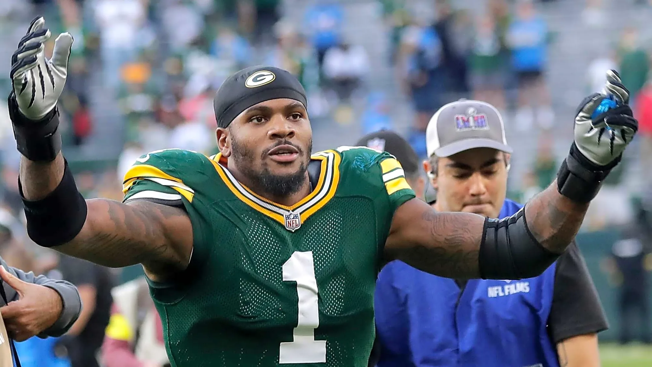 Green Bay Packers: Micah Parsons gets trolled by Cowboys owner Jerry Jones ahead of Week 4 matchup