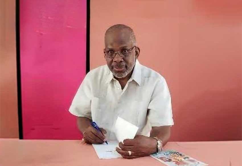 RACES AND BROADSIDES — Remembering David “Aboolon” Joseph