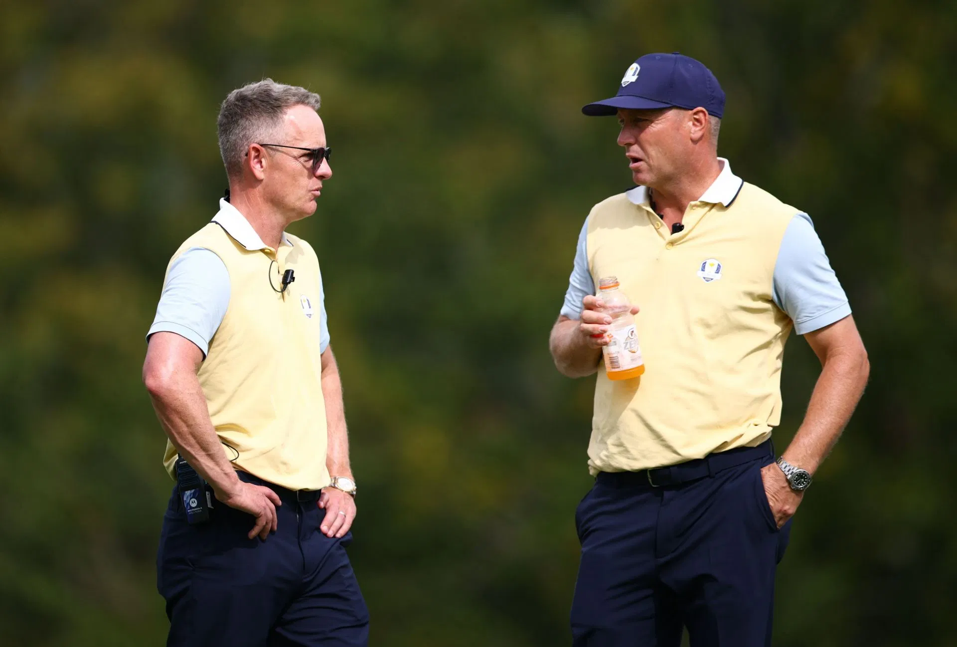 Ryder Cup Vice Captain Alex Noren gets candid about losing a playing spot at Bethpage - “I hadn't performed well enough”