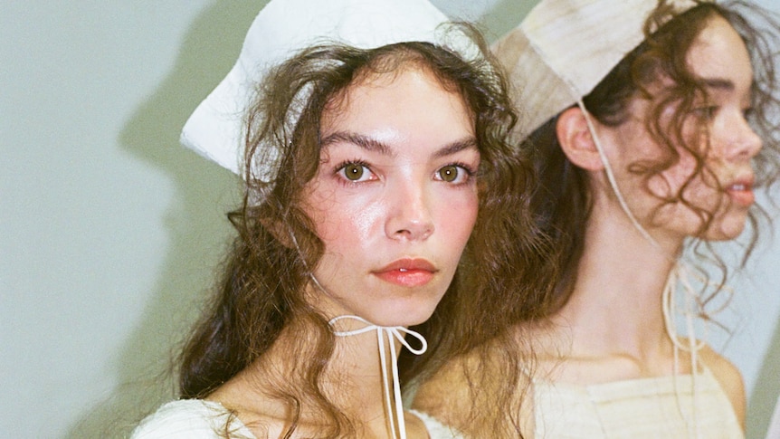 Meet the Bendigo-born fashion designer blowing up in New York