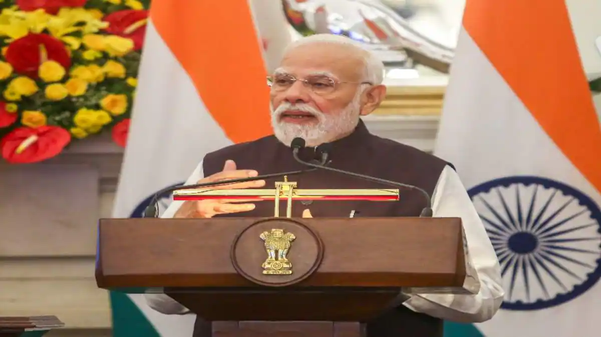 Is PM Modi`s ASEAN Summit Skip A Sign Of Domestic Focus Or Stalled US Trade Talks?