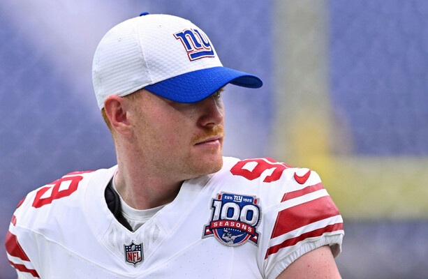 Jude McAtamney re-signed to NY Giants practice squad after whirlwind week