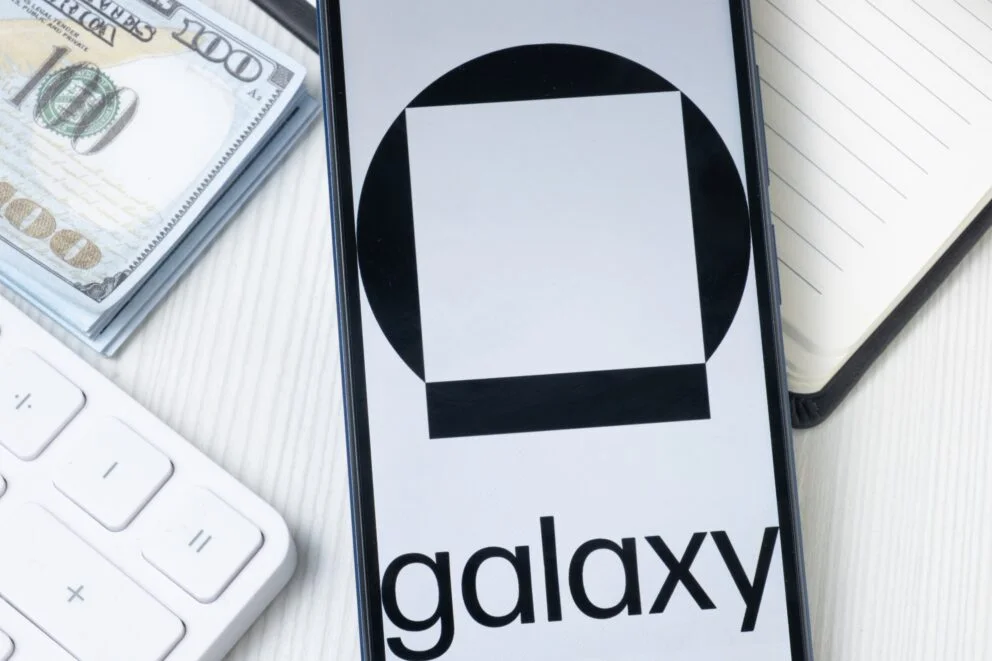 What's Going On With Galaxy Digital (GLXY) Stock Wednesday?