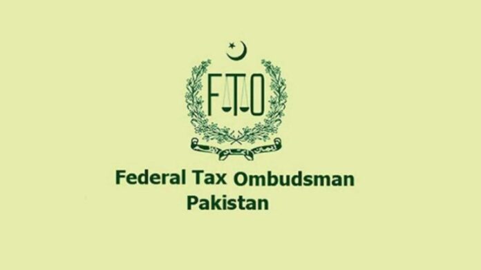FTO resolved 57000 taxpayers complaints in 4 years with a proactive approach: Asif Mahmood Jah