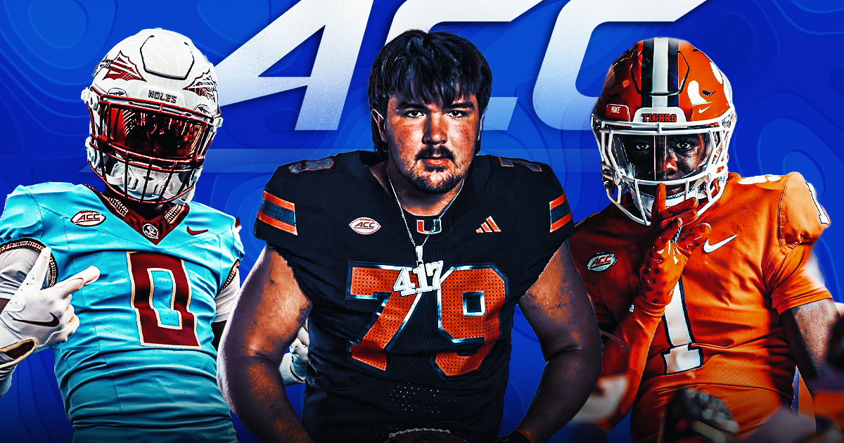 College football recruiting: Top commits for all 17 ACC programs