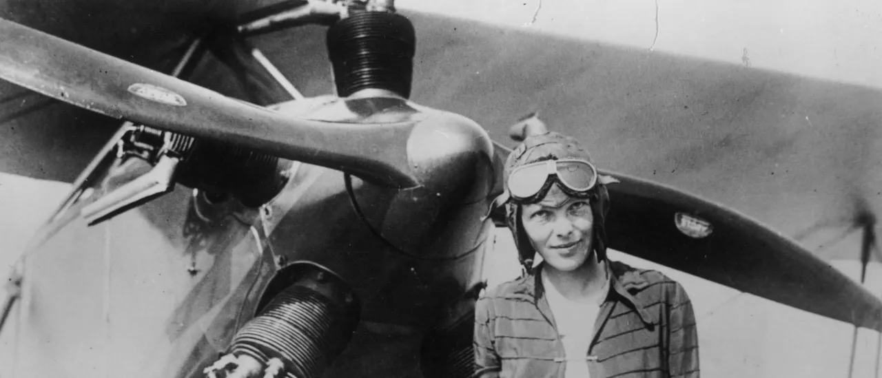 Trump To Declassify Amelia Earhart Records