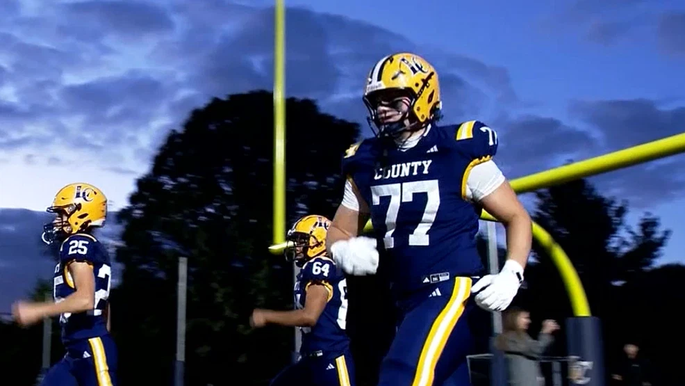 Athlete of the Week: Loudoun County's Carter Scruggs has Captains poised for postseason