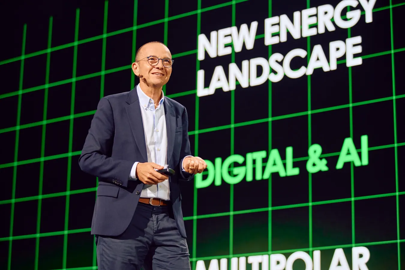 Electricity Will Lead Global Energy Mix, Says Schneider Electric CEO