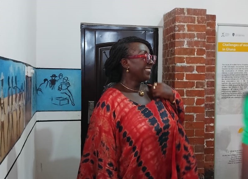 Dzifa Gomashie pushes for better roads to unlock Ghana’s tourism potential