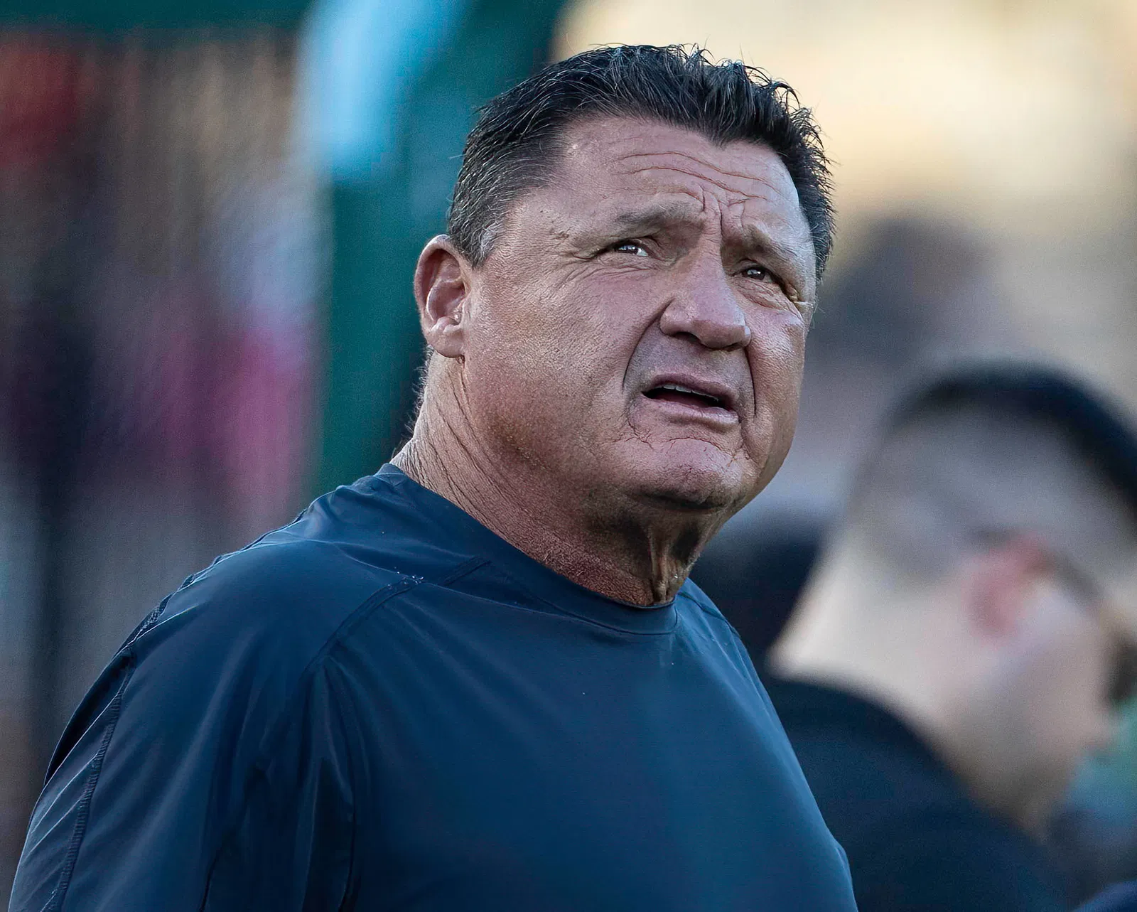 Ed Orgeron Has an Immediate Opening at SEC Program to Fill in For Accident Victim Coach