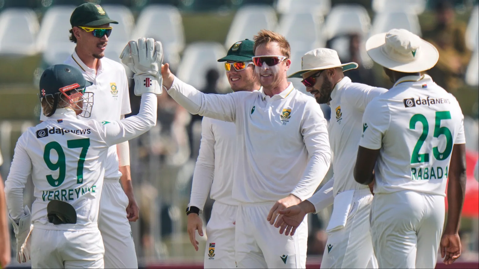 Updated WTC 2025-27 Points Table After South Africa Beat Pakistan By 8 Wickets In 2nd Test
