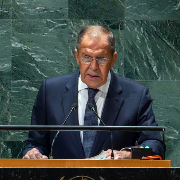 Russia Open To Ending Ukraine War, Blames West For Delayed Palestine Recognition At UNGA