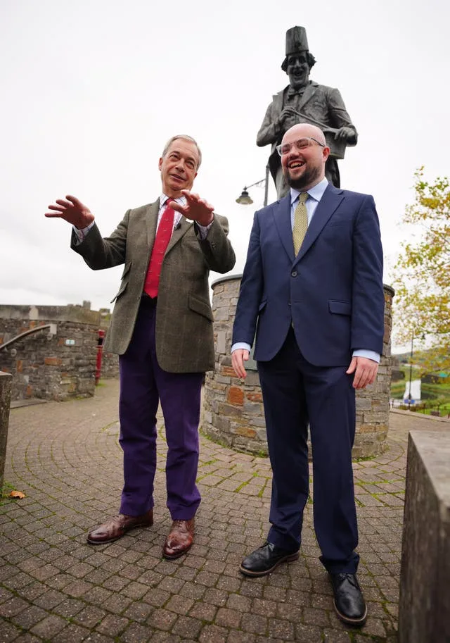 Voters go to the polls in crucial Welsh Parliament by-election