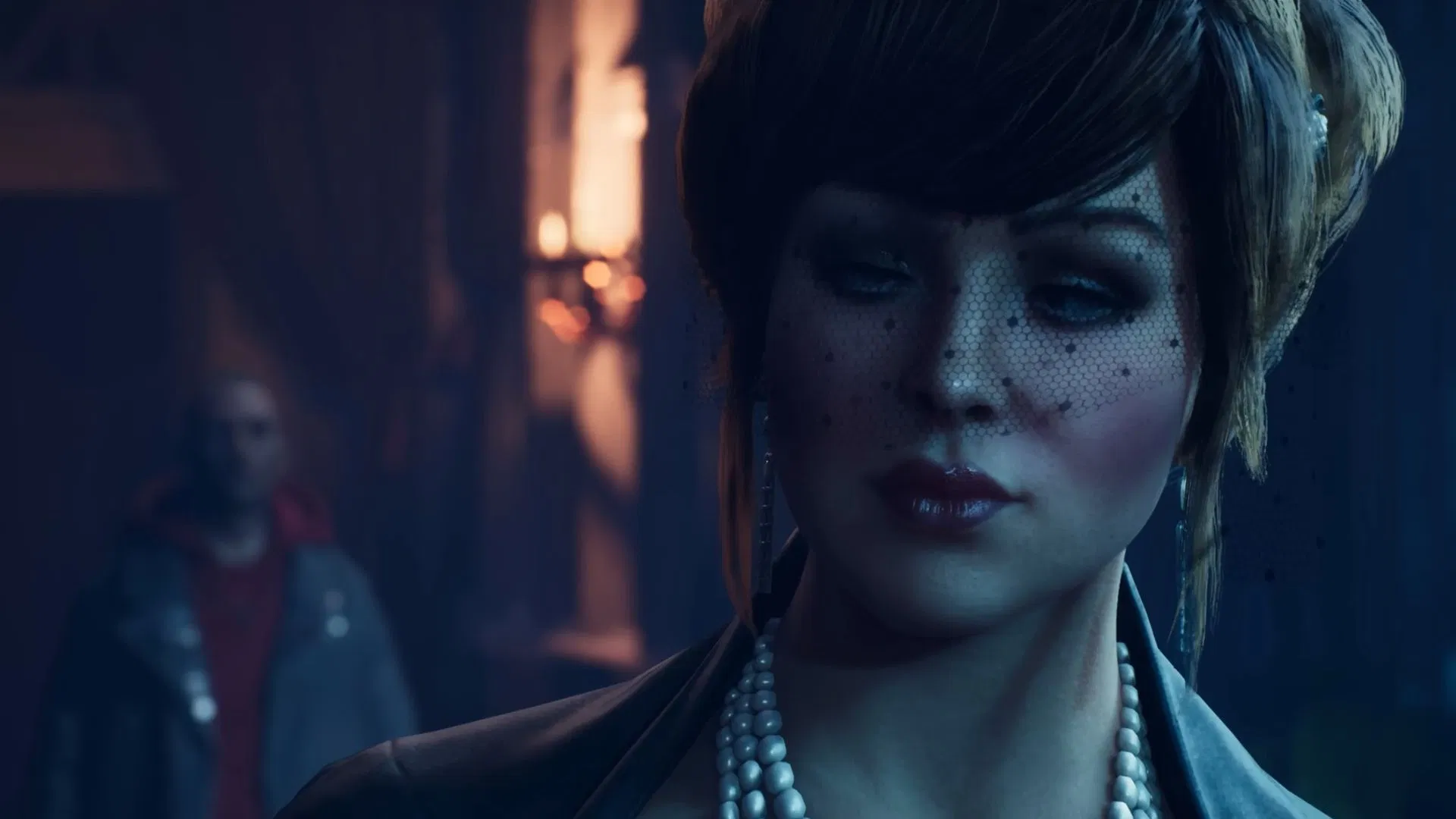 All characters and their voice actors in Vampire The Masquerade Bloodlines 2