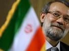 Larijani lauds Qassem's call for new page with KSA