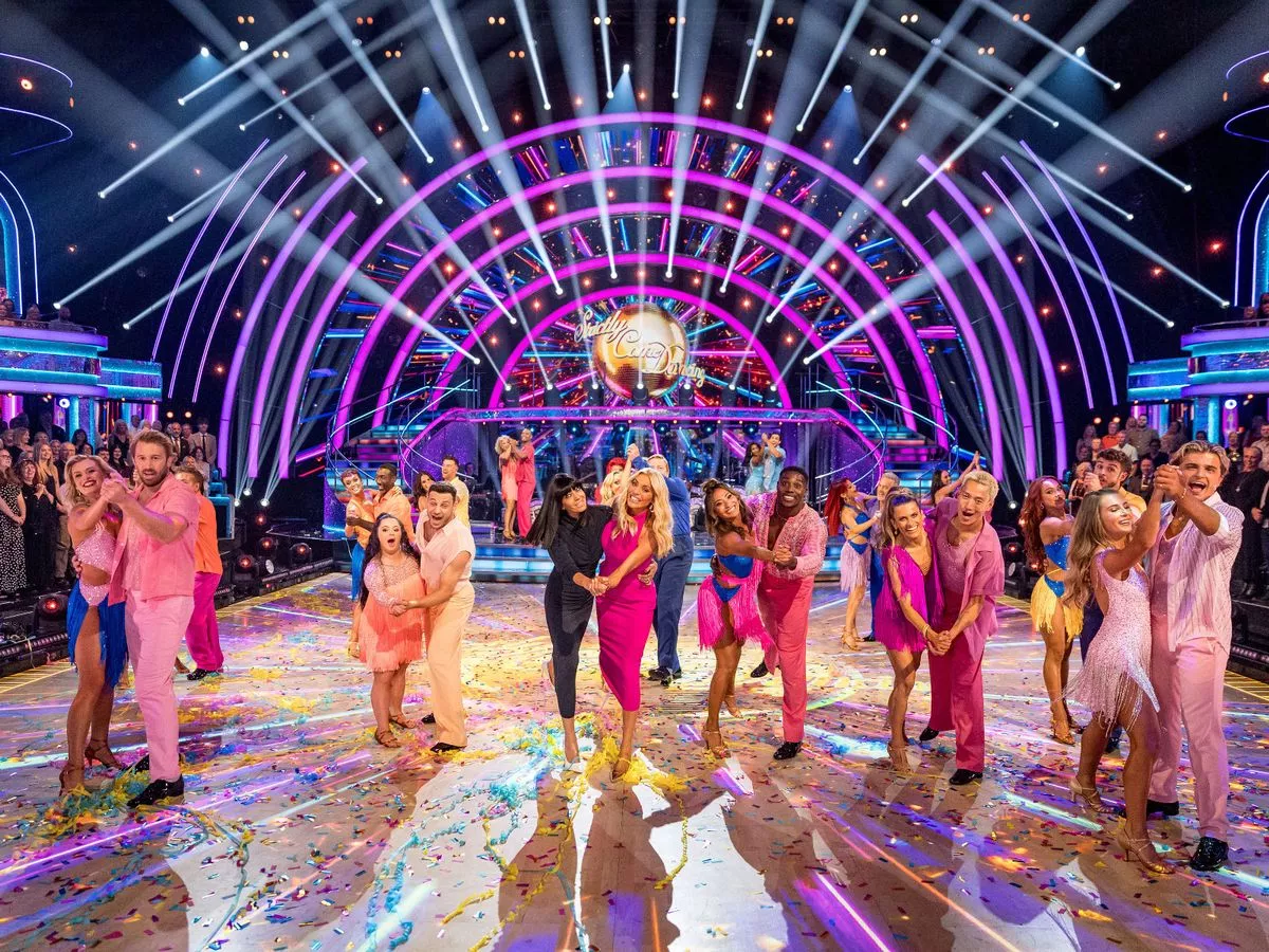 Strictly Come Dancing star addresses 'curse' rumours with surprising comment