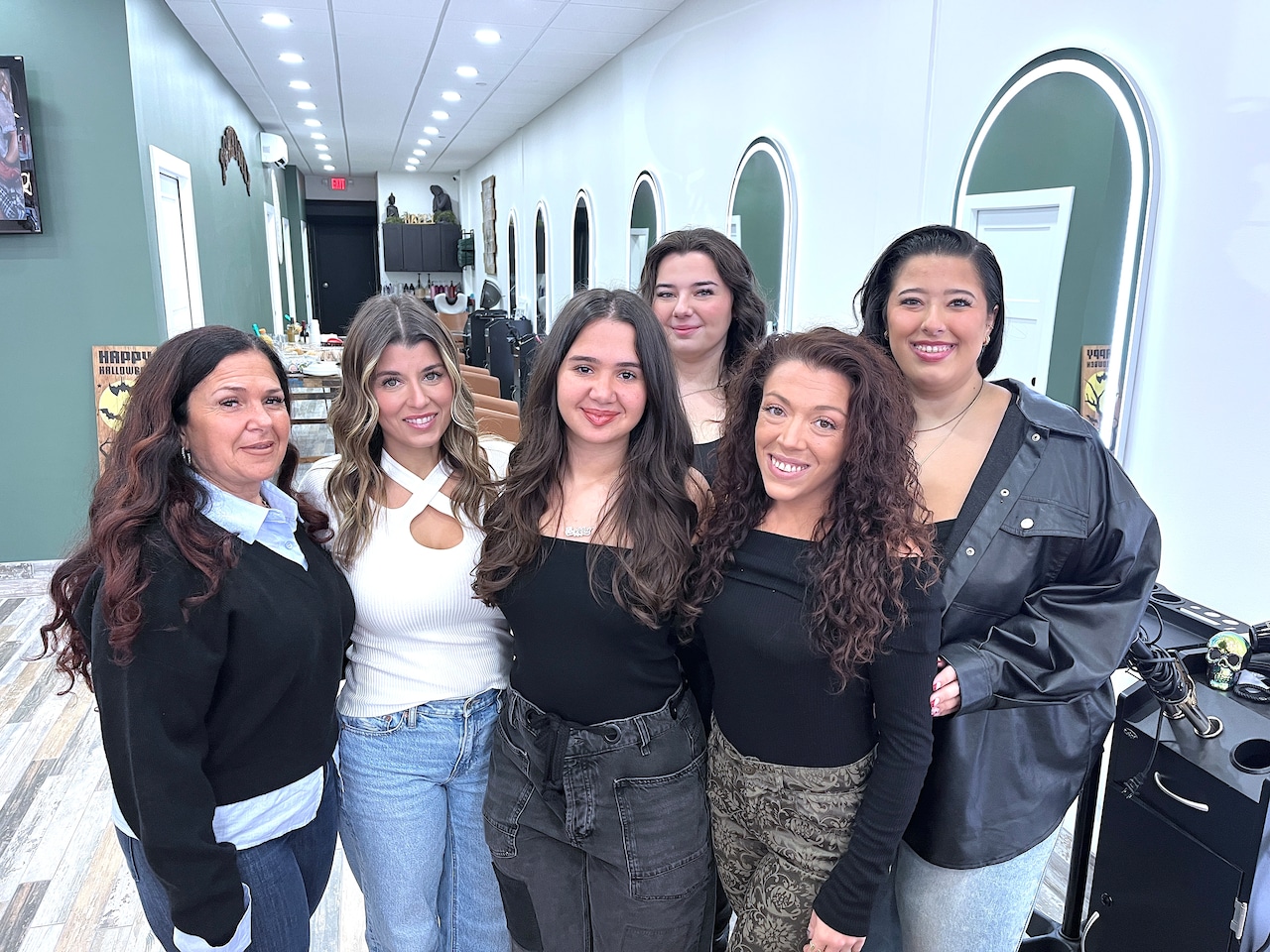 ‘Peaceful retreat’: Staten Island hair studio moves to new location