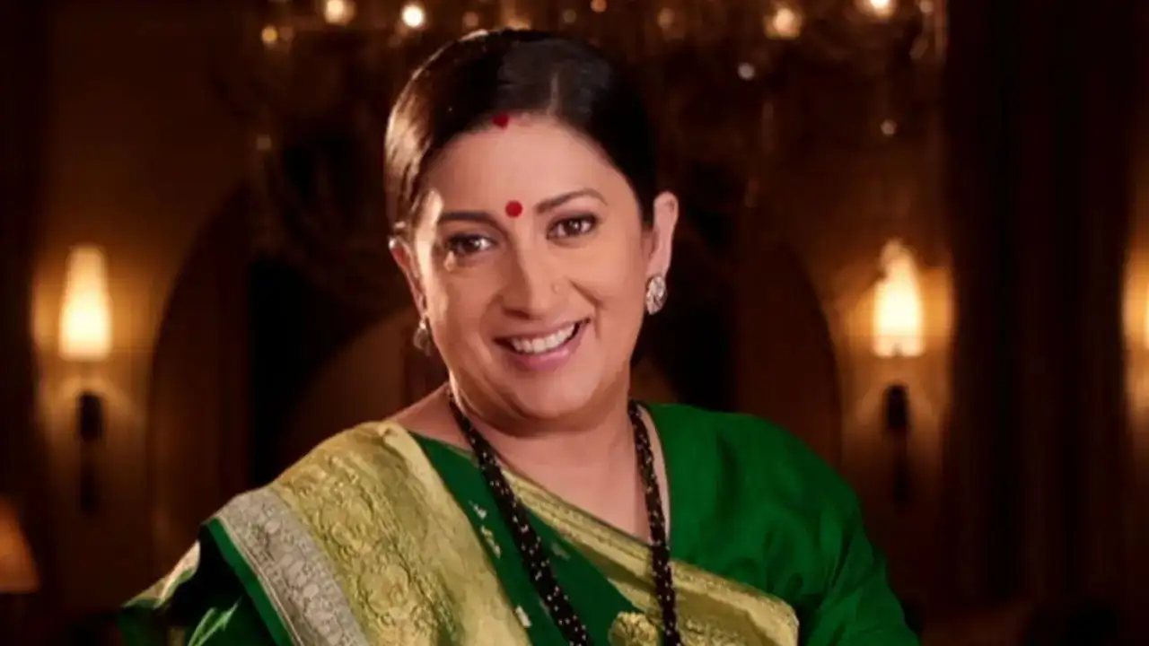 Smriti Irani On Using KSBKBT 2 To Highlight Women's Issues: There Are Things I Couldn't Reiterate Enough As Neta... | EXCLUSIVE