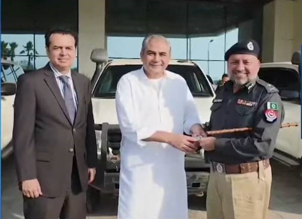 Naqvi redirects ‘rejected’ bulletproof vehicles from KP to Balochistan amid centre-province row