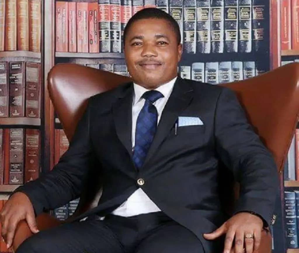 IPOB Lead Council; Ejiofor Condemns Religious Killings In Nigeria