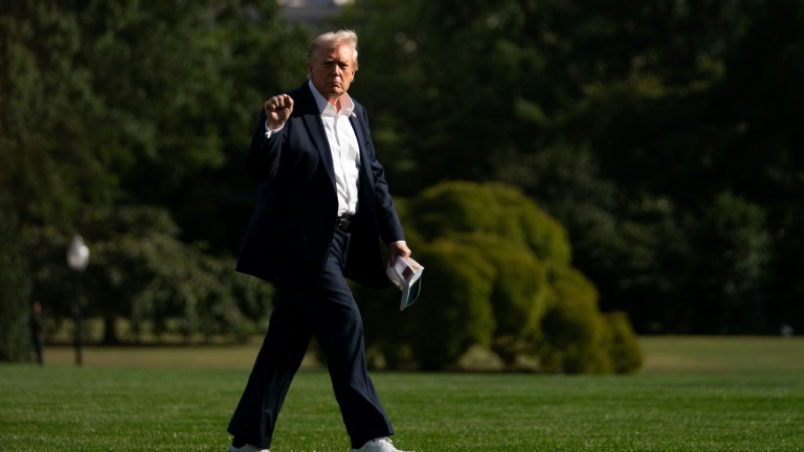 Trump Authorizes 'Full Force' Troop Deployment In Portland