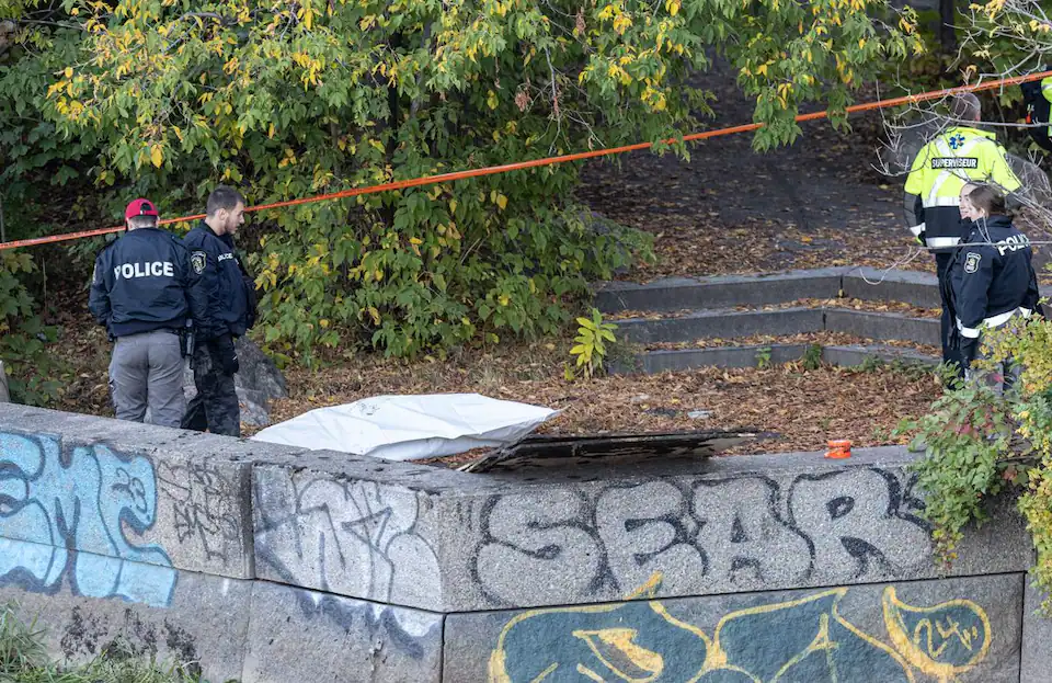 Un cadavre retrouvé près de la rivière Saint-Charles à Limoilou