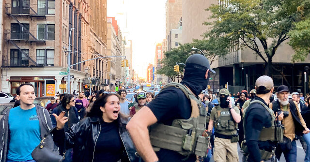 ICE Cracks Down on Illegal Street Vendors in New York City