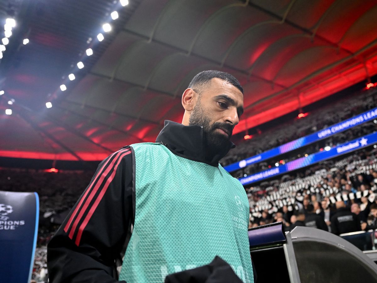 Mohamed Salah replacement emerges as Arne Slot springs unexpected Liverpool change