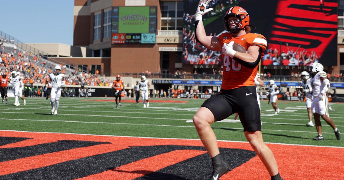 Oklahoma State's new coach must adapt to new transfer rules