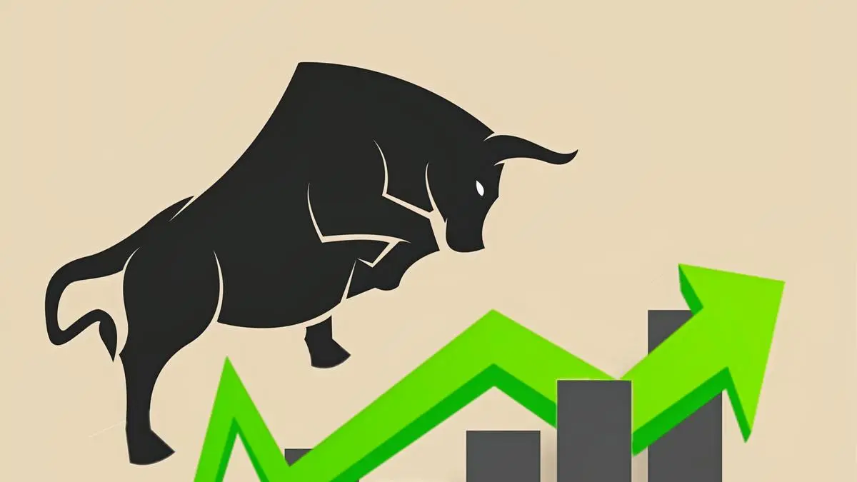 Sensex holds above 85,000 mark in afternoon trade on IT sector strength