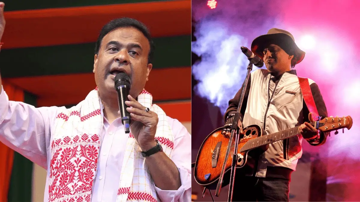 'This Is Zubeen’s Assam, Justice Will Be Done': Chief Minister Himanta Sarma Vows