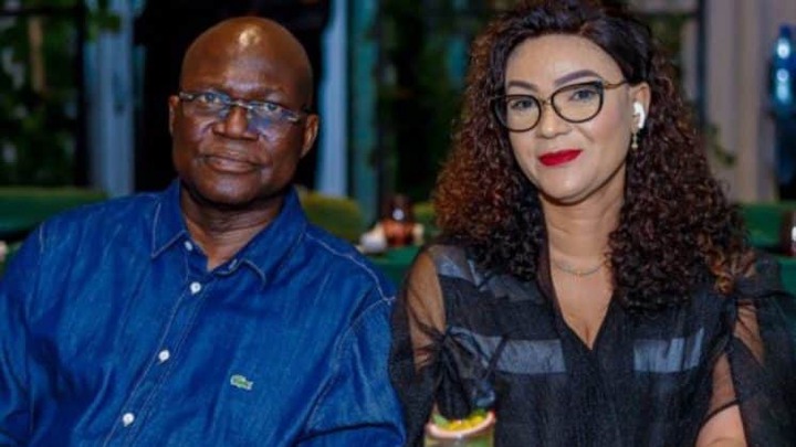 Reuben Abati’s Wife Opens Up On Failed Relationships, Lessons Learned
