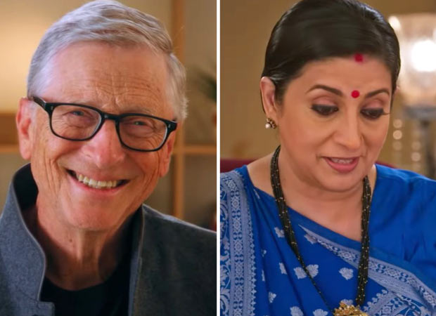CONFIRMED! Bill Gates to make a cameo on Star Plus’ Kyunki Saas Bhi Kabhi Bahu Thi