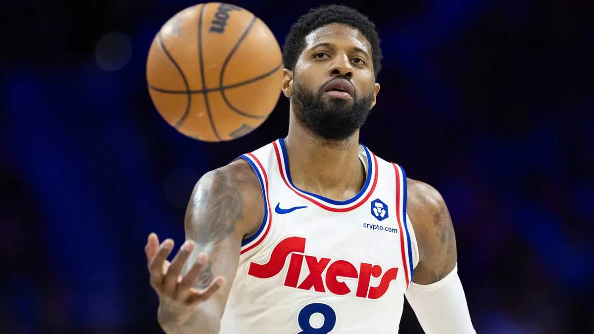 Paul George gets brutally honest on 76ers’ 2024-25 season