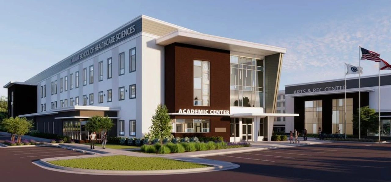 Alabama’s high school for Healthcare Sciences opening in 2026: Here’s how to learn more