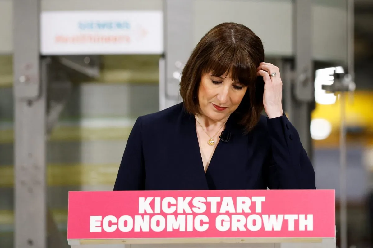 Regulation isn’t what’s holding business back – it’s tax