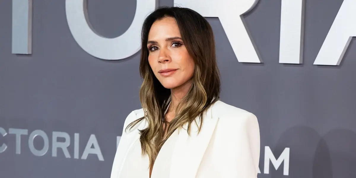 Victoria Beckham Says She's Glad She Went Back to Work After Kids