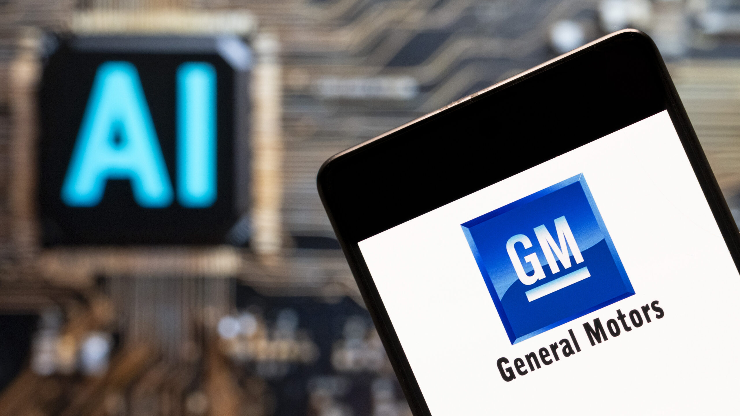 AI and hands-free driving are coming to GM’s vehicles