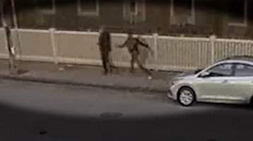 HORROR: Ex-Democrat Mayor Brutally Stabbed by Homeless Person Outside His Weed Shop (VIDEO)