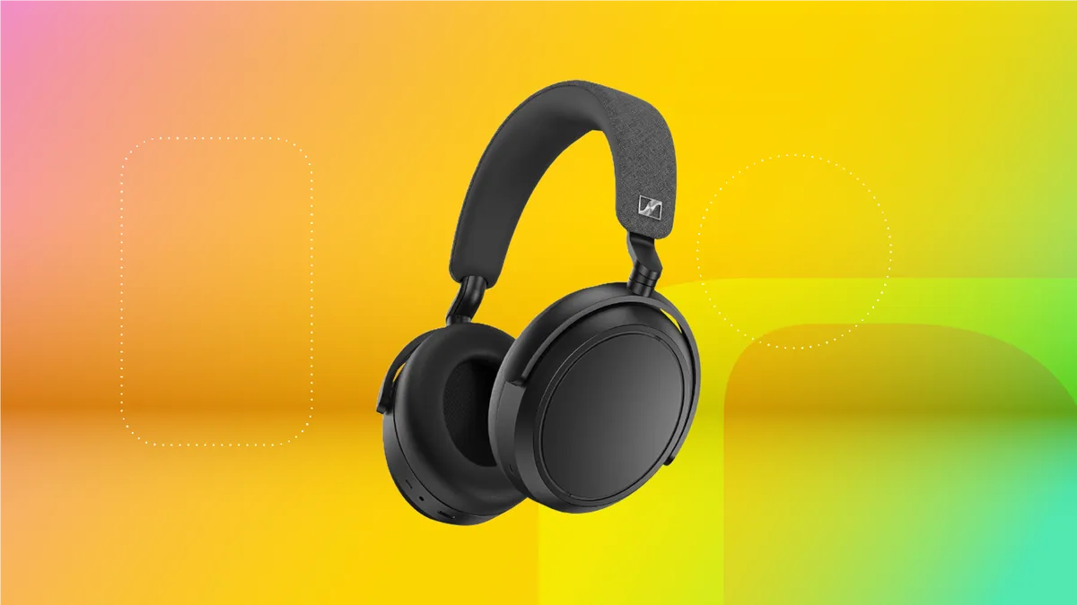 Give the Gift of Great Sound This Holiday Season While These Excellent Sennheiser Headphones Are Down to $200