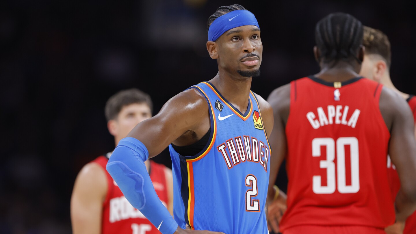 Thunder at Pacers predictions: odds, recent stats, trends and best bets for October 23