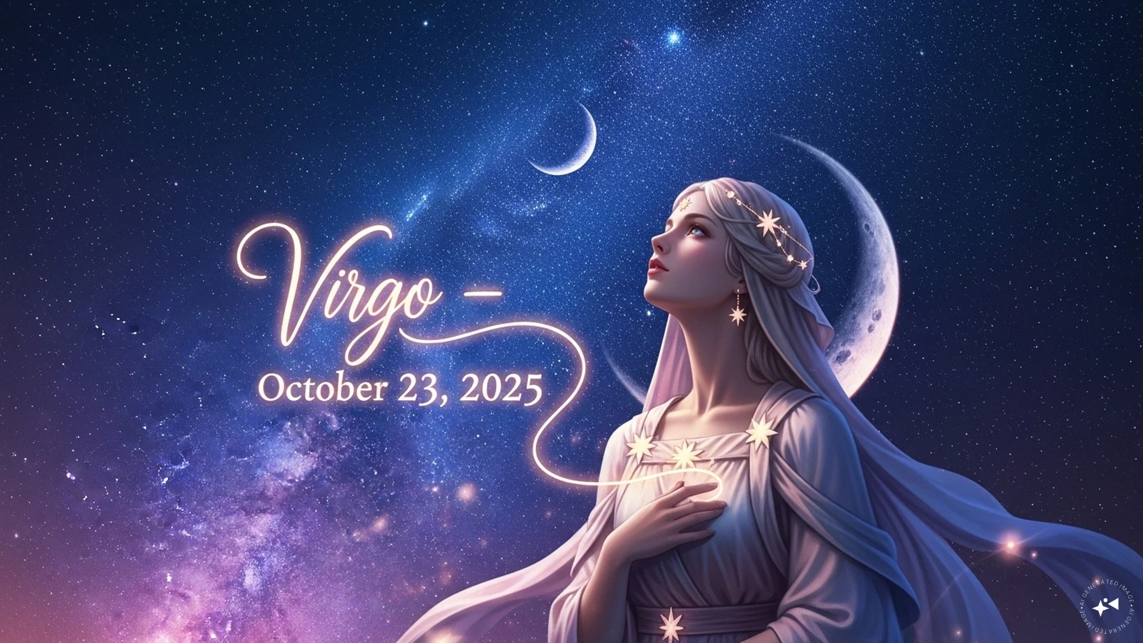 Virgo Horoscope Today, October 23, 2025