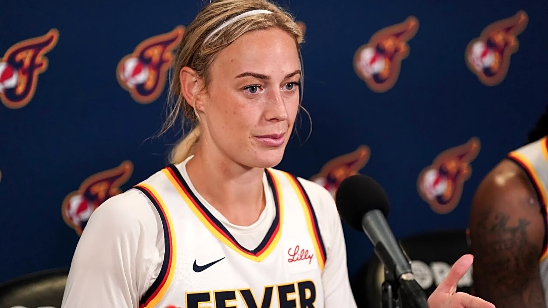 Calling Fever the ‘Cinderella’ Team, Sophie Cunningham Picks Between Mercury and Lynx to Face in WNBA Finals